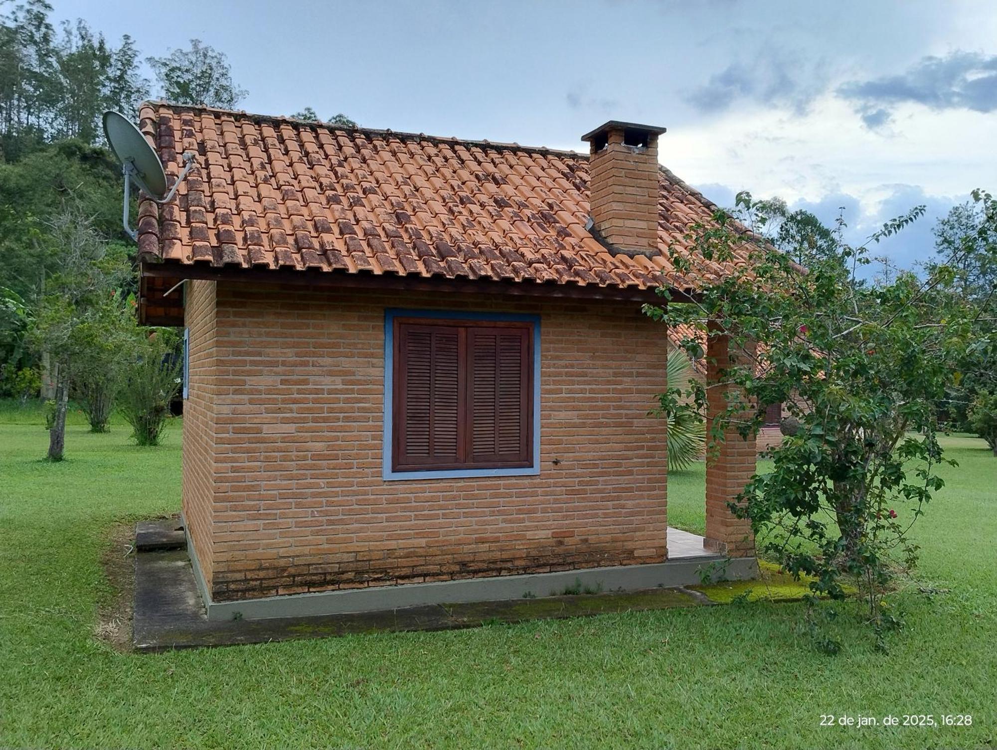 Pousada Dos Girassois Cunha Exterior photo